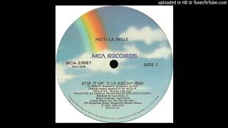 Patti LaBelle  Stir It Up Extended Version 1984 [upl. by Ahseya]