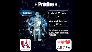 15 Enseigner demain la cardiologie congénitale Bruno Lefort Tours [upl. by Reiter267]