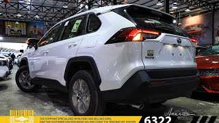 تويوتا RAV4 2024 بانوراما قمارة حديد   السعر والمواصفات للاستفسار ☎️ 6322☎️ 07722993370☎️ [upl. by Nadean]