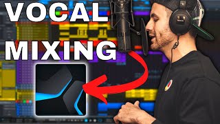 Beginners Guide to Mixing Vocals in Studio One 6 [upl. by Philo]