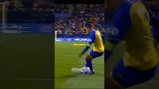 Ronaldo in Al nassr❤️‍🩹 ronaldocristianoronaldo [upl. by Rayford]