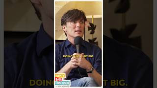 Why Cillian Murphy loved playing Scarecrow in BATMAN BEGINS [upl. by Dulcia]