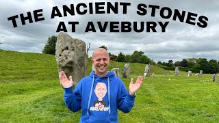 The Avebury Stone Circle visit 2024 [upl. by Serafina]