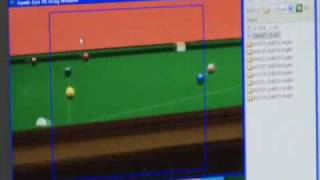 How Hawkeye Works In Snooker [upl. by Kcirre]