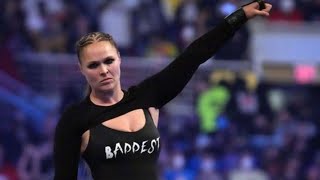 Ronda Rousey Returns WWE Royal Rumble 2022 Full Show Review amp Results  Fightful Wrestling [upl. by Covell]