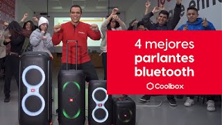 Coolboxing Parlantes JBL Partybox  La solución de sonido para fiestas épicas [upl. by Aihsik]