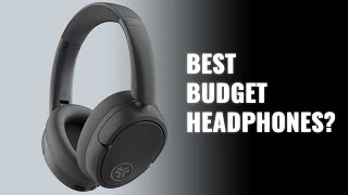 Does JLab Make The Best Budget Headphones [upl. by Liemaj]