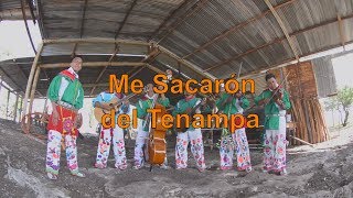 Huichol Musical  Me Sacaron del Tenampa [upl. by Suiravad196]