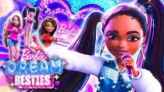 Barbie Dream Besties 💞 quotOwn The Stagequot Ft Barbie quotBrooklynquot Official Music Video 🔊 [upl. by Rebeka]