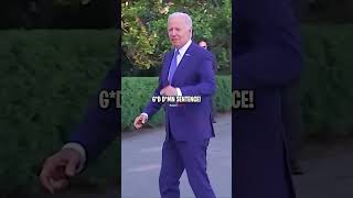 Joe Rogan Losing Patience with Joe Biden [upl. by Edyaj]