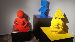 Art of the Brick  Hadeland Glassverk [upl. by Athenian]