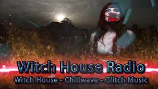 Witch House Mix  Dark Glitch  IDM  Post Industrial Music [upl. by O'Dell]