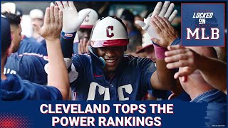 Updated Power Rankings Look Good for Cleveland [upl. by Hairym]