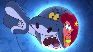 Zig amp Sharko  Best friends forever SEASON 4 BEST CARTOON COLLECTION  New Episodes in HD [upl. by O'Kelly720]