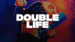 Pharrell Williams  Double Life Lyrics  Soundtrack Mi Villano Favorito 4 [upl. by Donaugh540]