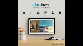 Review Amazon Echo Show 15 [upl. by Nevaeh619]