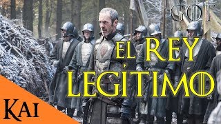 La Historia de Lord Stannis Baratheon [upl. by Namron506]