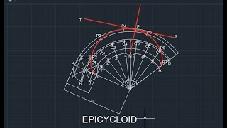 EPICYCLOID I REV 1 [upl. by Curtis]