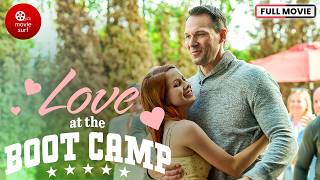 Love at the Bootcamp 2024  Full Movie [upl. by Nawuq]