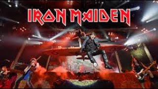 Iron Maiden  Live at Rock in Rio 2019 [upl. by Ainollopa]