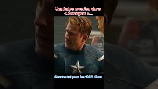 Capitaine america dans endgame 🫡 [upl. by Aplihs]