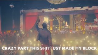 Meek Mill  5AM IN PHILLY Official Visualizer [upl. by Ellan]