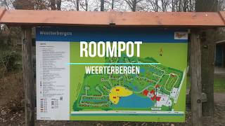 Weerterbergen Roompot parkvideo [upl. by Lem]