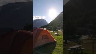 Urke Camping Møre og Romsdal Norway🇳🇴 [upl. by Annaicul]