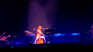 Tori Amos  Cornflake Girl liveAntwerp [upl. by Olinde]