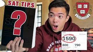 SAT Prep Guide 10 Harvard SAT Tips Guaranteed to Get You a 1500 no tutor [upl. by Mercuri275]