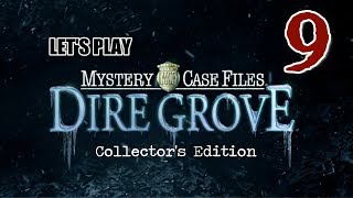 Mystery Case Files 6 Dire Grove CE 09 wYourGibs  Chapter 9 BLACKSMITH STUDENT BONUS FELIX ONE [upl. by Nirehs604]