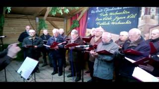 Der Christkindlmarkt in Pfarrkirchen [upl. by Gardell]