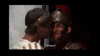 Life of Brian  Biggus Dickus Full Scene HD [upl. by Mongeau99]