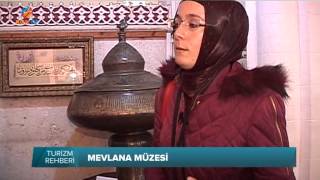 TURİZM REHBERİ  Mevlana Müzesi  13 Kasım 2014 [upl. by Finah]