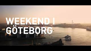 Weekend i Göteborg [upl. by Golub]