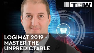 World Premiere at LogiMat 2019 Master the Unpredictable  TGW [upl. by Naesyar]