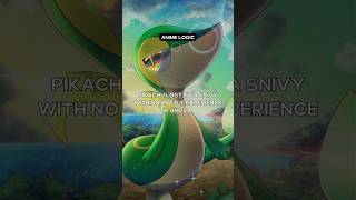 How Did Pikachu Lose to a Snivy… But Beat a Latios Pikachu PokémonAnime AnimeLogic [upl. by Constantia]