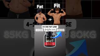 ਛੇਤੀ ਭਾਰ ਘਟਾਉਣ ਲਈ ਤੁਸੀ whey protein ਨੂੰ add ਕਰੋ153 weightlossdiet [upl. by Denoting]