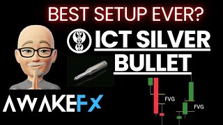 ICT Silver Bullet Strategy  Its unreal how accurate it is All 3 sessions Explained with Examples [upl. by Ardua]