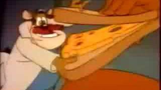 Chip és Dale A Csipet Csapat Rescue Rangers opening credits  bumper HUN [upl. by Tenneb]