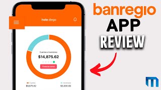 APP BANREGIO REVIEW [upl. by Elnora479]