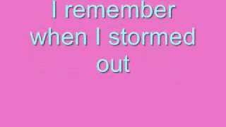 Keyshia Cole  I Remember lyrics [upl. by Annuhsal]