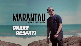 Lagu Minang Terbaru ANDRA RESPATI  Marantau  Official Music Video [upl. by Greggory]