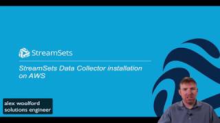 how to install StreamSets Data Collector on an EC2 instance [upl. by Ettelra684]