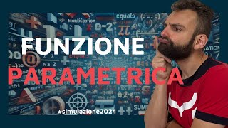 Esame di MATURITÀ 2024  svolgimento quesito 7 simulazione seconda prova MATEMATICA zanichelli [upl. by Meingoldas]