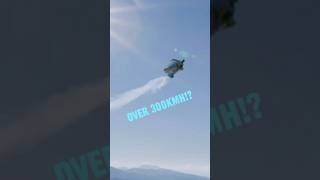 Super Fast Electrified Wingsuit by BMW [upl. by Margaretha9]