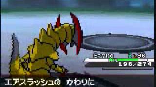 Pokemon Black and White Easy Grinding [upl. by Alludba]