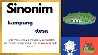 Sinonim  Bahasa Melayu [upl. by Misty]