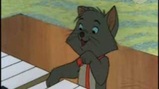 Scales and Arpeggios The Aristocats ENG [upl. by Sharia]