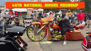 46th National Bikers Roundup Memphis TN Part 3 [upl. by Oiceladni216]